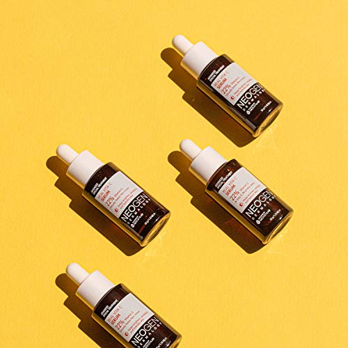 Dermalogy Vita C with Vitamin B5 & E, Niacinamide and 22% Sodium Ascorbyl Acid Serum