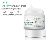 RED Blemish Clear Soothing Cream