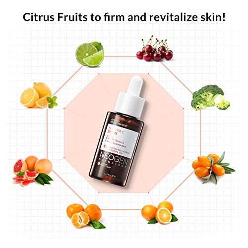 Dermalogy Vita C with Vitamin B5 & E, Niacinamide and 22% Sodium Ascorbyl Acid Serum