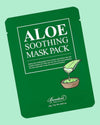 Aloe Soothing Mask Pack