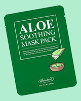 Aloe Soothing Mask Pack