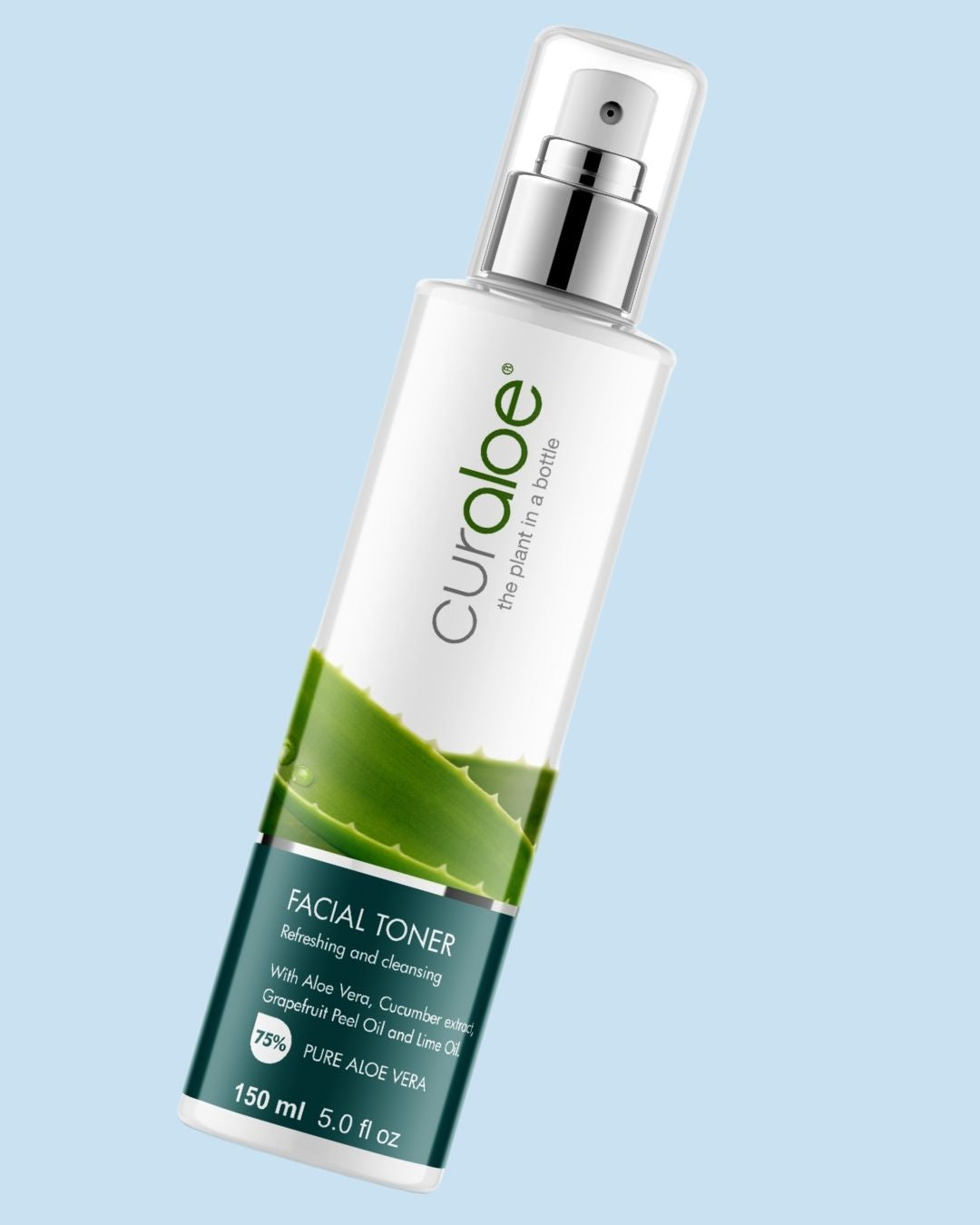 Aloe Vera Facial Toner