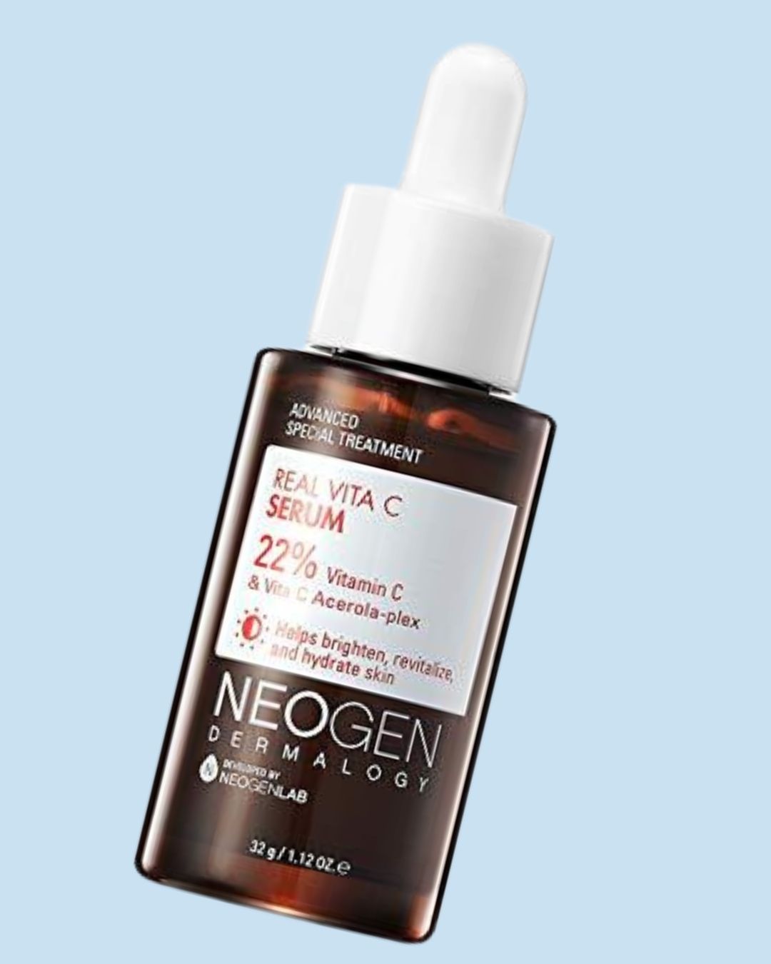 Dermalogy Vita C with Vitamin B5 & E, Niacinamide and 22% Sodium Ascorbyl Acid Serum