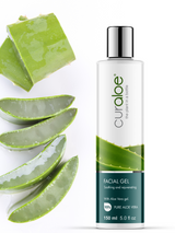 Facial Gel Curaloe 95% Concentrated Aloe Vera