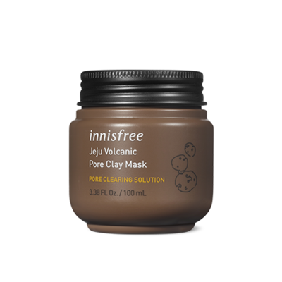 Jeju Volcanic Pore Clay Mask