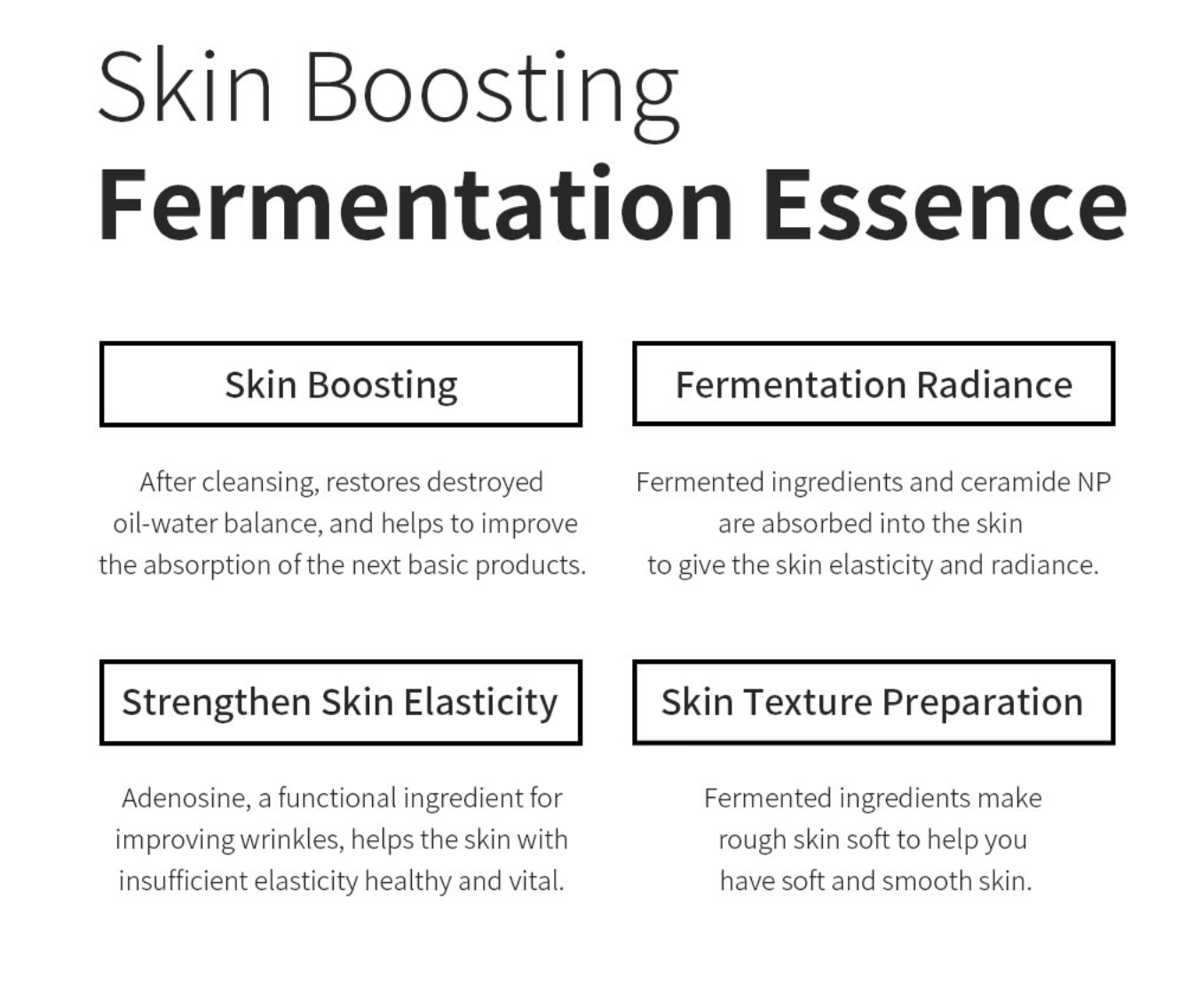 Fermentation Essence 100ml