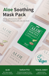 Aloe Soothing Mask Pack