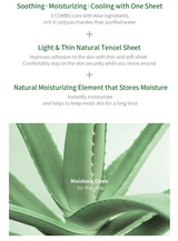 Aloe Soothing Mask Pack