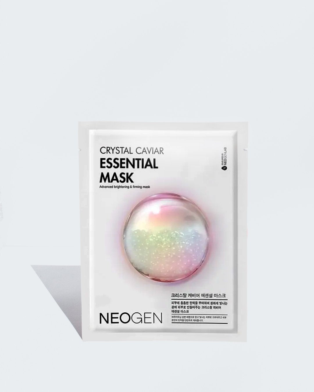 Crystal Caviar Essential Mask Box Set