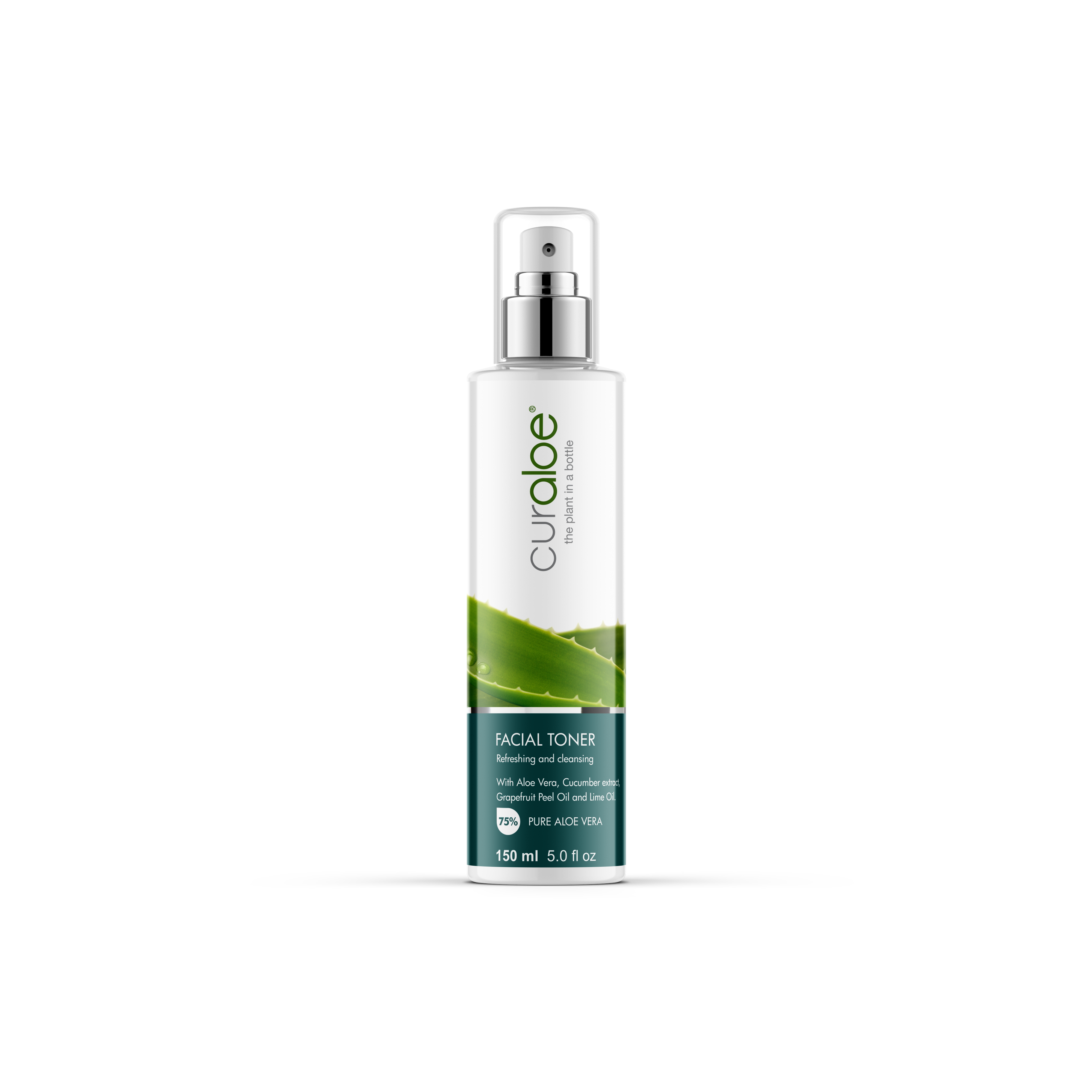 Aloe Vera Facial Toner