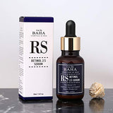 Retinol 2.5% + Vitamin E Serum 30ML (RS)
