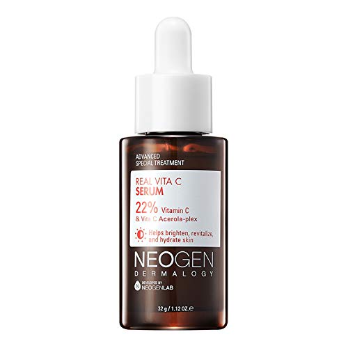 Dermalogy Vita C with Vitamin B5 & E, Niacinamide and 22% Sodium Ascorbyl Acid Serum