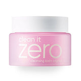 Clean It Zero Original Cleansing Balm Makeup Remover