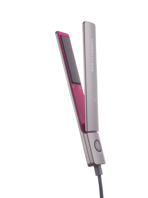 #CAIRSTYLER - Flat Compact Hair Straightener - Space Grey