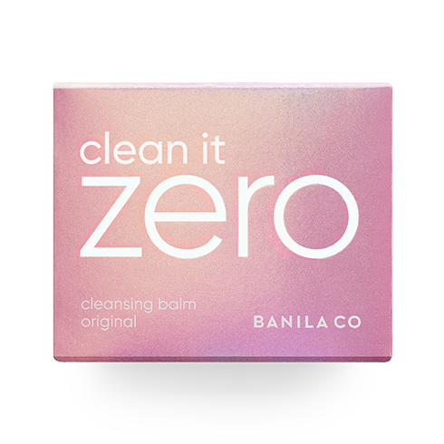 Clean It Zero Original Cleansing Balm Makeup Remover