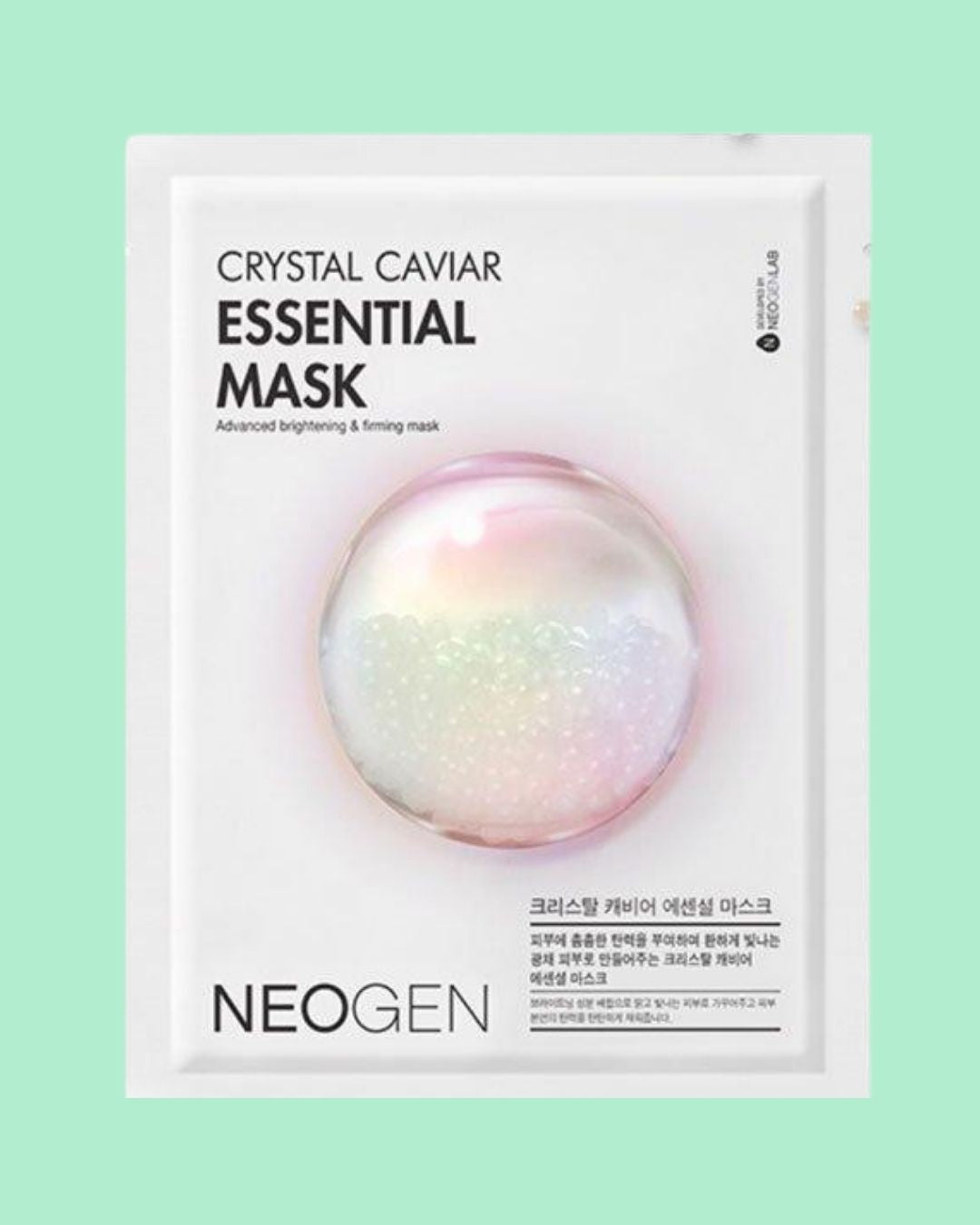 Crystal Caviar Essential Mask