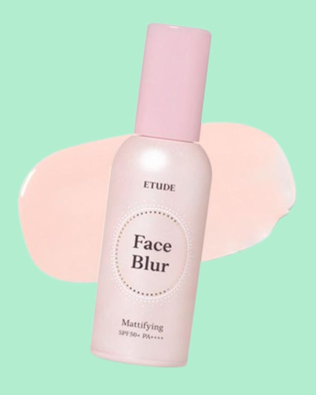 Face Blur Mattifying Make-up Primer