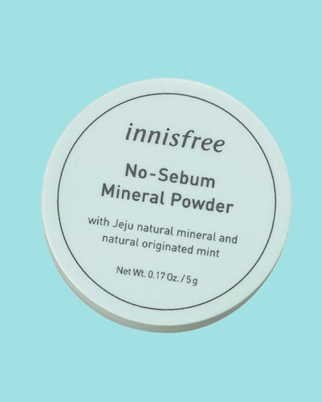 No-Sebum Mineral Powder