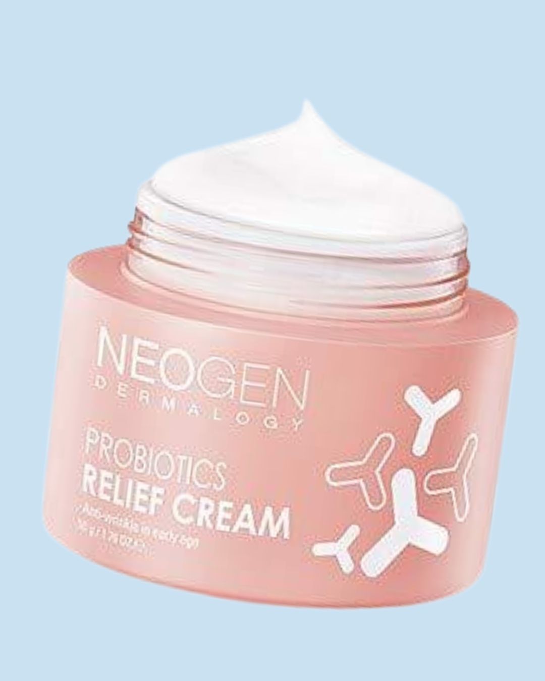 Dermalogy Probiotics Relief Cream