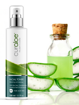 Aloe Vera Facial Toner