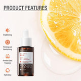 Dermalogy Vita C with Vitamin B5 & E, Niacinamide and 22% Sodium Ascorbyl Acid Serum