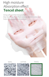 Aloe Soothing Mask Pack