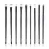 CAIRSKIN Premium Fuse The Basics 9 Professional Eye Brushes Set