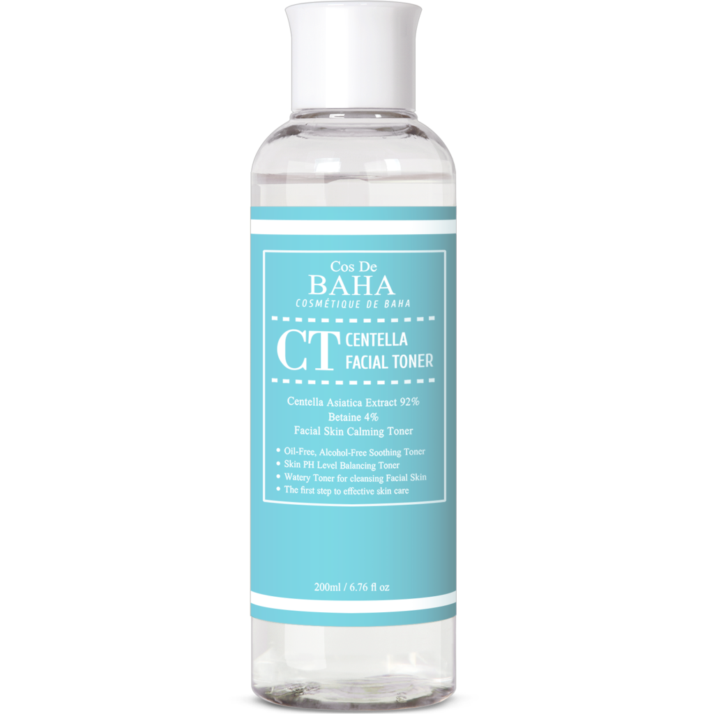 Centella Asiatica Recovery Toner Age Spots & Reducing Wrinkles (CT)