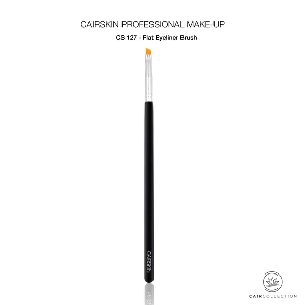 CAIRSKIN CS127 - Flat Eyeliner Brush