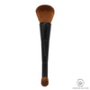 CAIRSKIN CS140 2-in-1 Duo Face & Contour / Concealer Brush - Multi Use Complexion Brush - Vegan Combi Gezicht Make-up Kwast